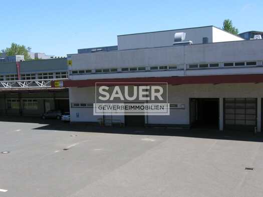 Lagerhalle zur Miete provisionsfrei 7.055 € 830 m² Lagerfläche teilbar ab 830 m² Haselhorst Spandau 13599