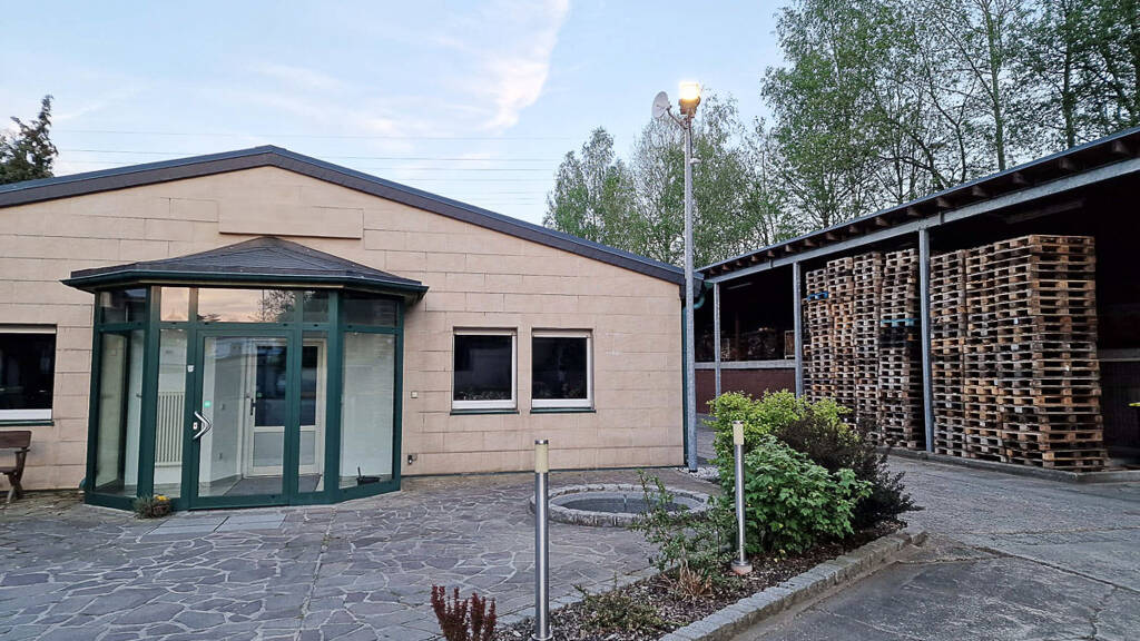 Lagerhalle zum Kauf 480.000 € 4.052 m² Lagerfläche Schneeberger Straße 90 Schwarzenberg Schwarzenberg/Erzgebirge 08340