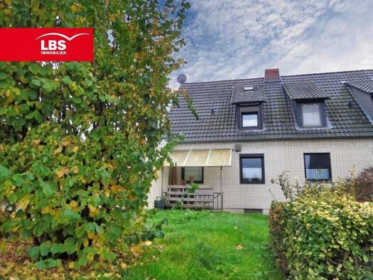 Doppelhaushälfte zum Kauf 320.000 € 4 Zimmer 120 m² 859 m² Grundstück Wohltberg Wolfsburg 38440