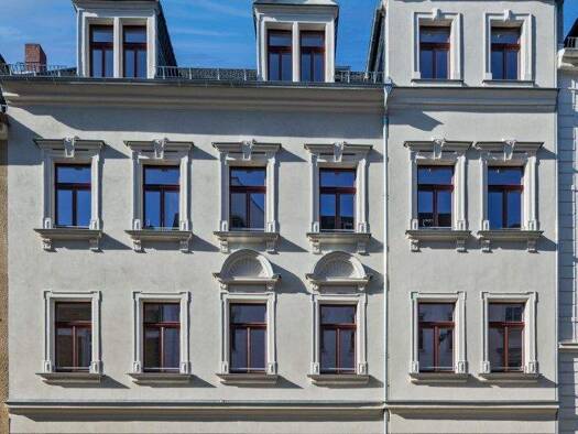 Wohnung zur Miete 320 € 2 Zimmer 42,8 m² frei ab 01.03.2026 Schönlebestraße 25 Freiberg 09599