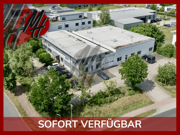 Halle/Industriefläche zum Kauf 2.800 m² Lagerfläche Viernheim Viernheim 68519
