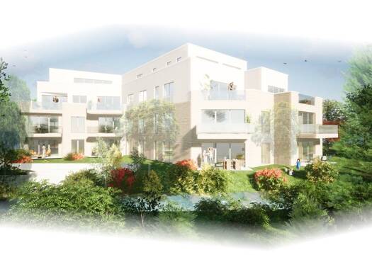 Wohnung zum Kauf - Erstbezug provisionsfrei 440.960 € 3 Zimmer 89,5 m² EG Bad Sassendorf Bad Sassendorf 59505