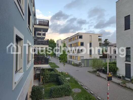 Wohnung zur Miete Tauschwohnung 1.000 € 3 Zimmer 74 m² 1. Geschoss Haslach Freiburg im Breisgau 79115