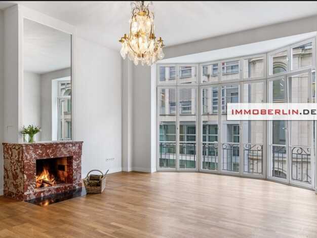 Mehrfamilienhaus zum Kauf 8.300.000 € 20 Zimmer 518 m² 239 m² Grundstück Mitte Mitte 10117