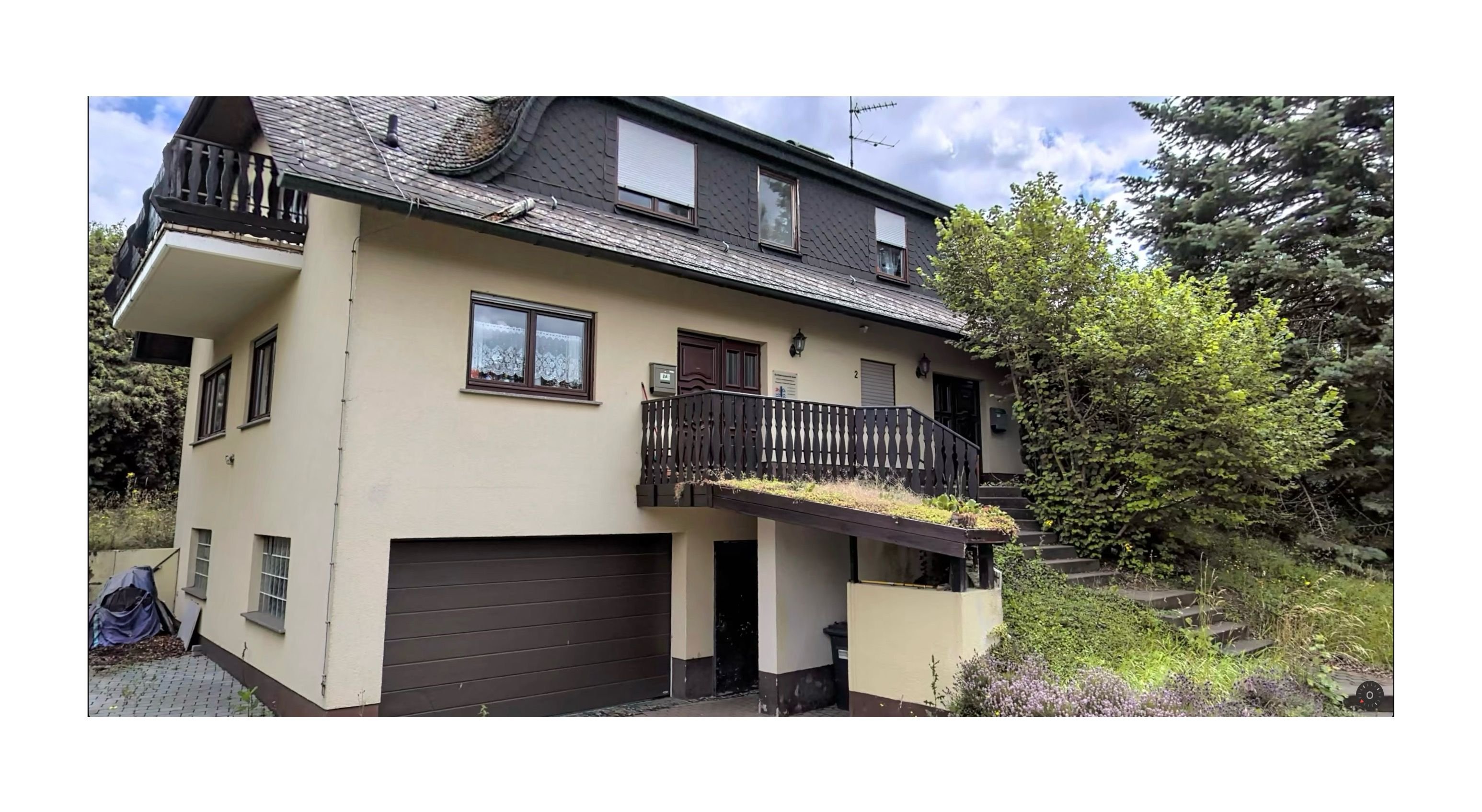 Mehrfamilienhaus zum Kauf 748.000 € 10 Zimmer 307,4 m²<br/>Wohnfläche 1.038 m²<br/>Grundstück ab sofort<br/>Verfügbarkeit Oberkleen Langgöns 35428