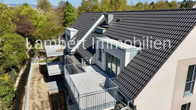 Wohnung zum Kauf - Erstbezug provisionsfrei 488.000 € 2 Zimmer 68 m² Dachgeschoss, 2. Geschoss Gibb Wiesbaden / Biebrich 65203