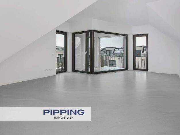 Penthouse zum Kauf - Erstbezug 2 Zimmer 64,9 m² Heiligenhafen 23774