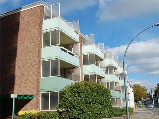 Wohnung zur Miete 750 € 3 Zimmer 73,8 m² 1. Geschoss frei ab 15.09.2025 Kurparkallee 7 Bad Oldesloe 23843