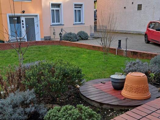 Terrassenwohnung zur Miete 760 € 1 Zimmer 36 m² Waidmannslust Berlin 13469