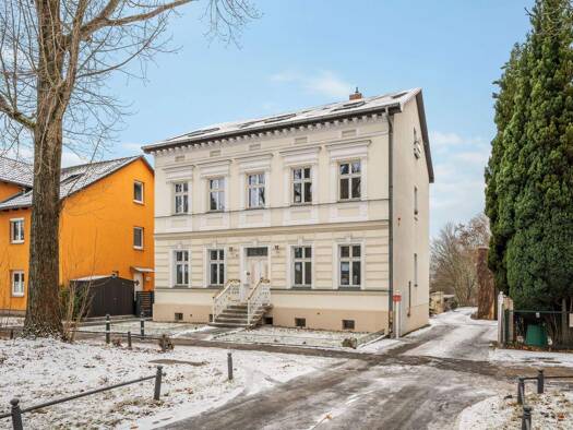 Mehrfamilienhaus zum Kauf als Kapitalanlage geeignet 1.250.000 € 522 m² 957 m² Grundstück Karow Berlin 13125