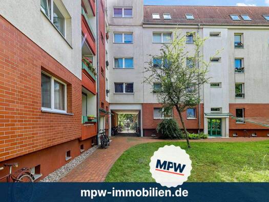 Wohnung zum Kauf 128.000 € 1 Zimmer 33,2 m² 4. Geschoss Köpenick Berlin 12555
