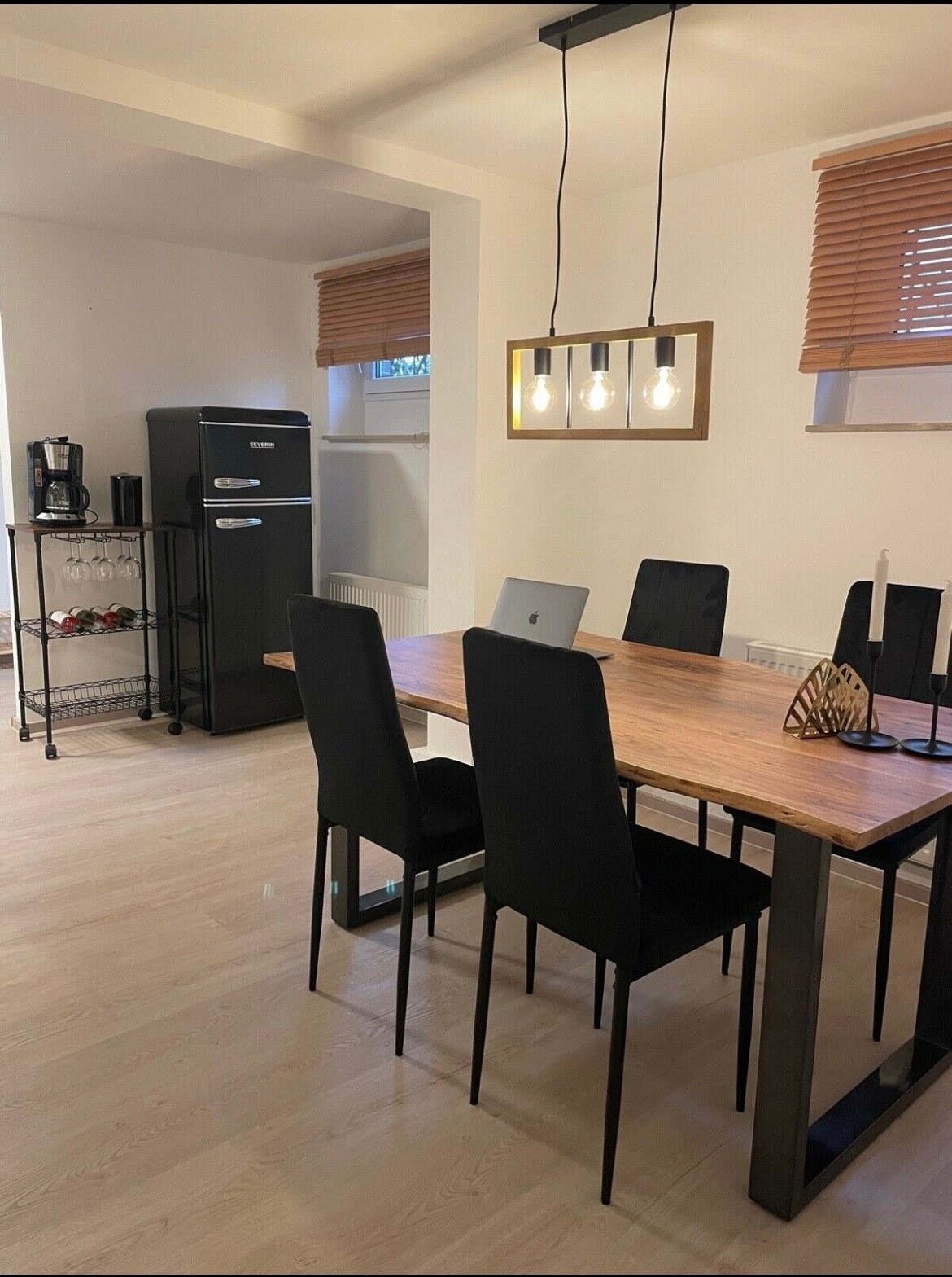 Wohnung zur Miete Wohnen auf Zeit 1.150 € 2 Zimmer 62 m²<br/>Wohnfläche ab sofort<br/>Verfügbarkeit Eichenstr. 3 Ummeln Bielefeld 33649