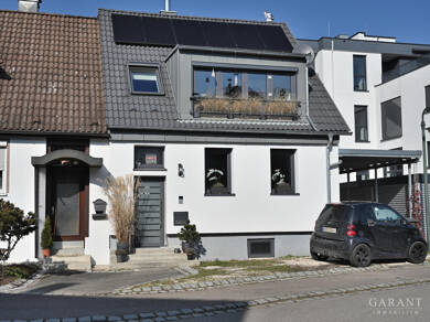 Doppelhaushälfte zum Kauf 569.000 € 3 Zimmer 87 m² 75 m² Grundstück Neckartenzlingen 72654