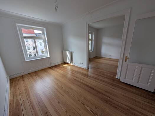 Wohnung zur Miete 1.702 € 3 Zimmer 68,1 m² 4. Geschoss Hegestraße Hoheluft-Ost Nord 20251