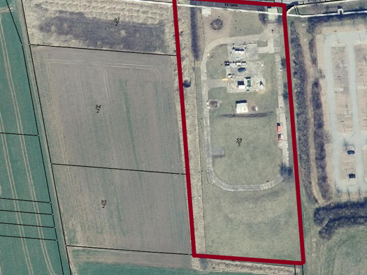 Land-/Forstwirtschaft zum Kauf provisionsfrei 16.500 m² Grundstück Daberstedt Erfurt 99099