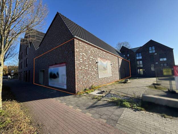 Bürofläche zur Miete 1.980 € Innenstadt Rheine 48429