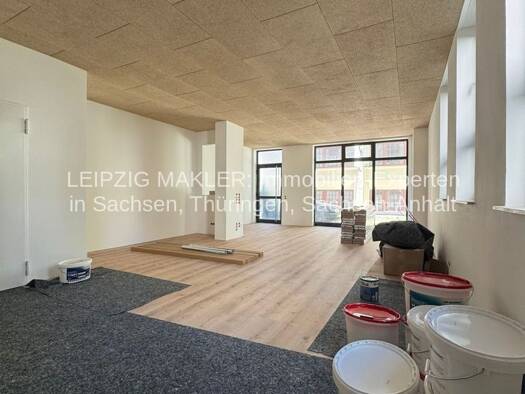 Laden zur Miete - Erstbezug 16,50 € 75 m² Verkaufsfläche Zentrum-Nordwest Mitte 04105