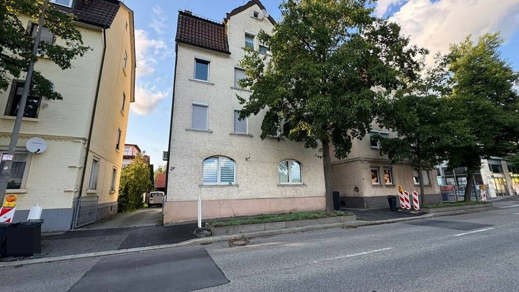 Wohnung zum Kauf 229.000 € 3 Zimmer 77 m² 2. Geschoss Stadtgebiet Göppingen 73037