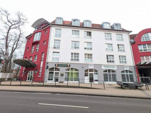 Wohnung zum Kauf 54.900 € 1 Zimmer 23 m² 1. Geschoss Markranstädt 04420
