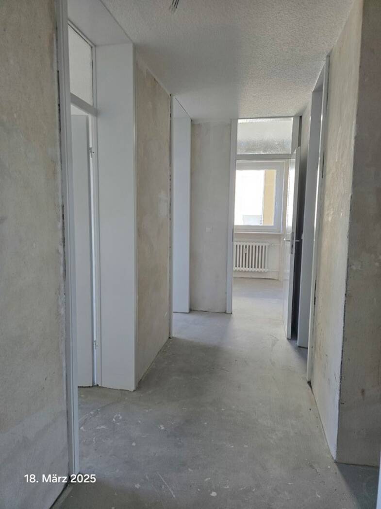 Wohnung zur Miete 439 € 3 Zimmer 62,7 m² 4. Geschoss frei ab 22.05.2025 Dresdener Straße 20 Deininghausen Castrop-Rauxel 44577