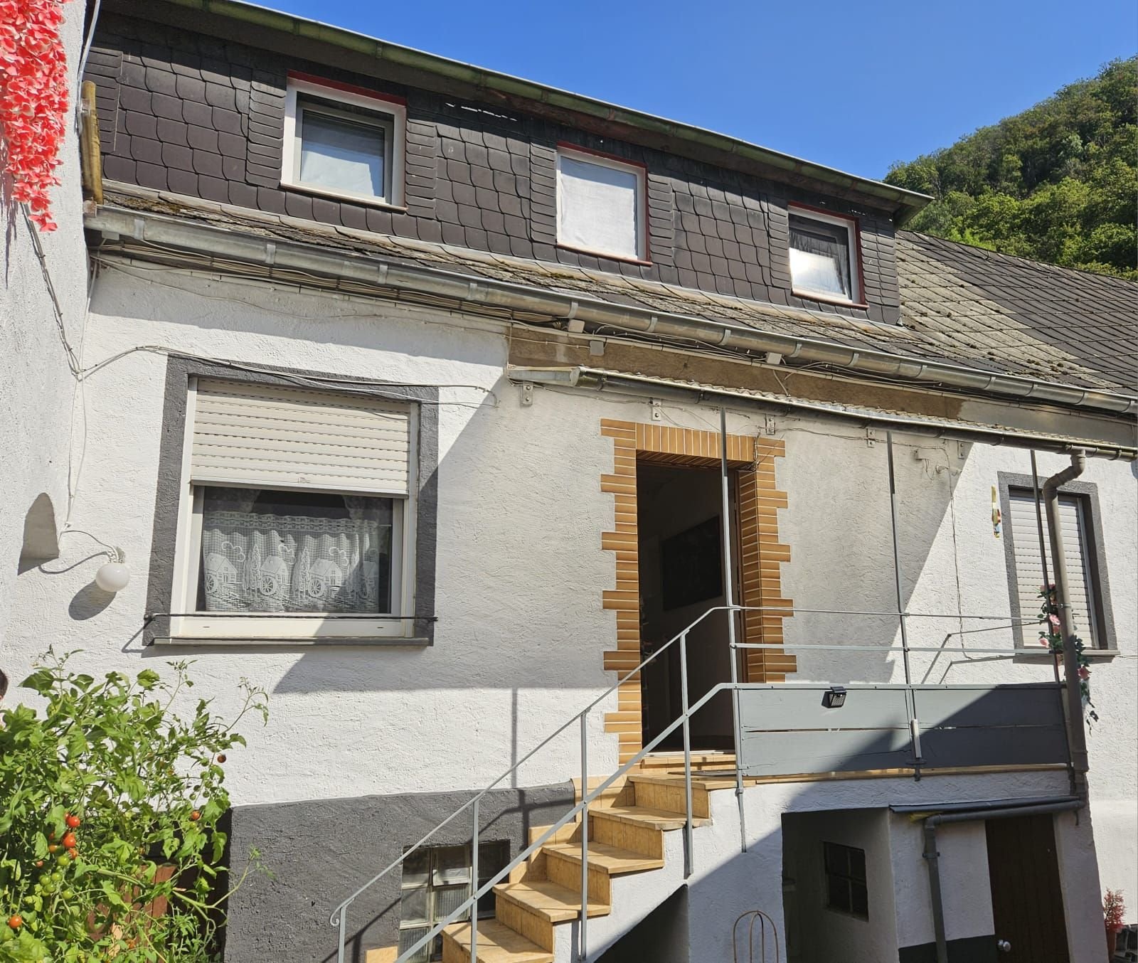 Einfamilienhaus zum Kauf 39.000 € 6 Zimmer 160 m²<br/>Wohnfläche 447 m²<br/>Grundstück Cochem Cochem 56812