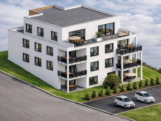 Wohnung zum Kauf - Erstbezug provisionsfrei Simmern 56337