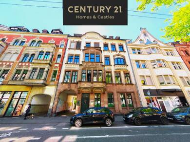Wohn- und Geschäftshaus zum Kauf als Kapitalanlage geeignet 1.350.000 € 14 Zimmer 670 m² Saarbrücken 66121