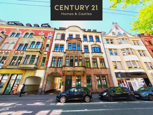 Wohn- und Geschäftshaus zum Kauf als Kapitalanlage geeignet 1.350.000 € 14 Zimmer 670 m² Saarbrücken 66121