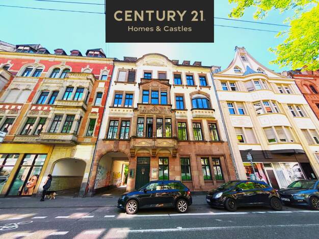 Gewerbeobjekt zum Kauf als Kapitalanlage geeignet 1.350.000 € 14 Zimmer 670 m² St Johann Mitte 66121