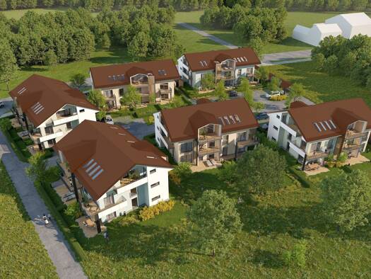 Wohnung zum Kauf provisionsfrei 387.000 € 3 Zimmer 52 m² 3. Geschoss frei ab 30.05.2027 Grabenstätt Grabenstätt 83355