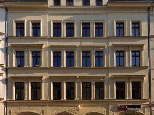 Wohnung zur Miete 725 € 2 Zimmer 62 m² 2. Geschoss frei ab 01.04.2026 Münzgasse 3 Zentrum-Süd Leipzig 04107