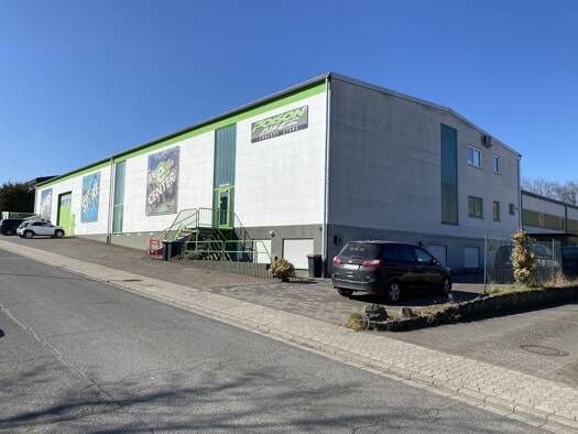 Lagerhalle zum Kauf provisionsfrei 1.200.000 € 1.910 m² Lagerfläche Nickenich 56645