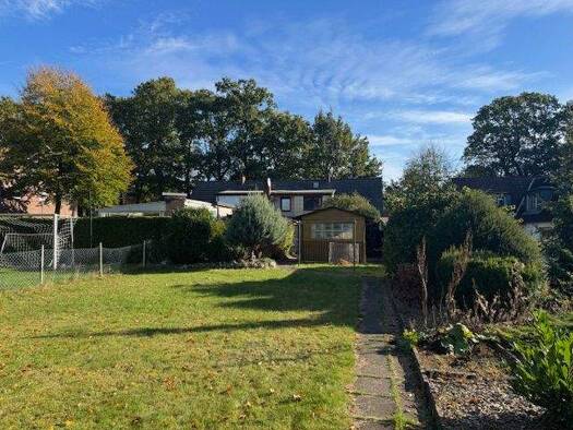 Doppelhaushälfte zum Kauf 349.000 € 4 Zimmer 100 m² 739 m² Grundstück frei ab sofort Pinneberg 25421