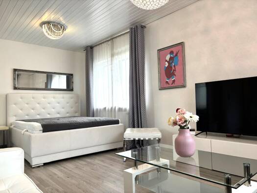 Wohnung zur Miete 795 € 1,5 Zimmer 48 m² Geschoss 1/2 Frauenland Würzburg 97074