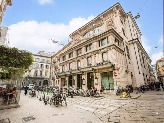 Studio zur Miete provisionsfrei 5.000 € 100 m² 2. Geschoss Milano 20121