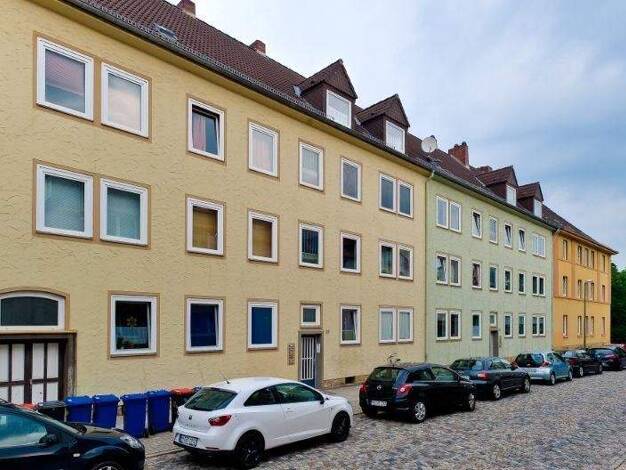 Wohnung zur Miete 793 € 4 Zimmer 81,8 m² 1. Geschoss frei ab 05.05.2026 Hackländerstr. 31 Gartlage Osnabrück 49074