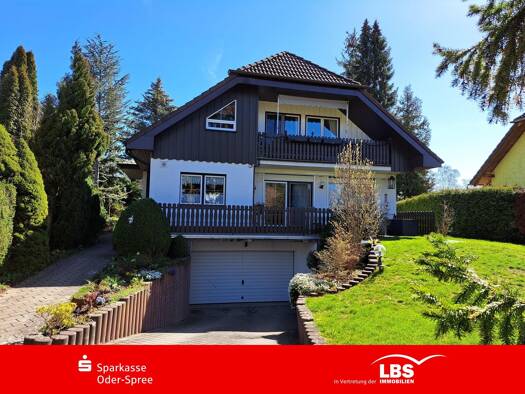 Einfamilienhaus zum Kauf 499.000 € 6 Zimmer 195,1 m² 1.284 m² Grundstück Woltersdorf 15569