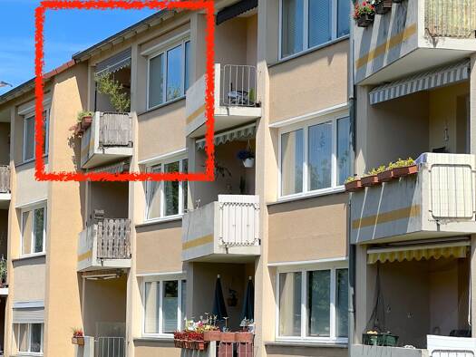 Wohnung zum Kauf 69.000 € 3 Zimmer 60 m² 3. Geschoss Jürgenohl Goslar 38642