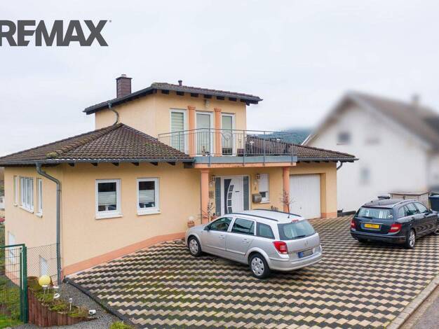 Einfamilienhaus zum Kauf 449.000 € 5 Zimmer 210,7 m² 702 m² Grundstück Trassem 54441