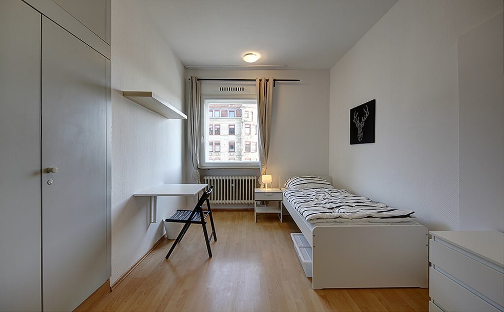 Wohnung zur Miete Wohnen auf Zeit 560 € 6 Zimmer 12 m²<br/>Wohnfläche 04.02.2025<br/>Verfügbarkeit König-Karl-Straße 84 Cannstatt - Mitte Stuttgart 70372