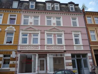 Studio zur Miete 550 € 4 Zimmer 86 m² 1. Geschoss frei ab 01.08.2025 Schöningen Schöningen 38364