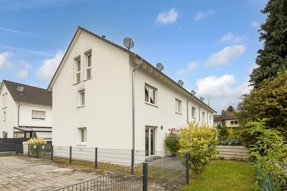 Reihenendhaus zum Kauf 515.000 € 4 Zimmer 111 m²<br/>Wohnfläche 140 m²<br/>Grundstück Hausen Obertshausen 63179