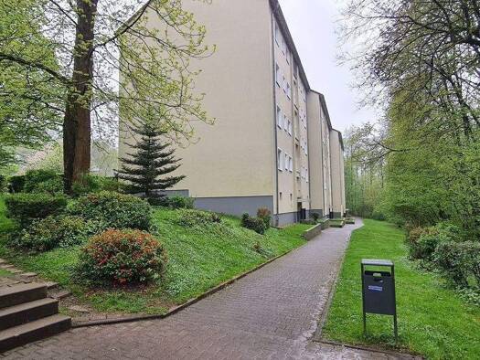 Wohnung zur Miete 536 € 3 Zimmer 68,7 m² 1. Geschoss frei ab sofort Hans Böckler Str. 157 Lüttringhausen Remscheid 42899