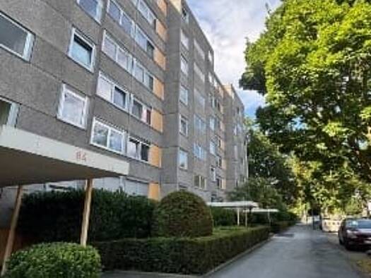 Wohnung zur Miete 700 € 3,5 Zimmer 75 m² Geschoss 2/6 frei ab sofort Sendstraße 86 Brackel Dortmund 44309