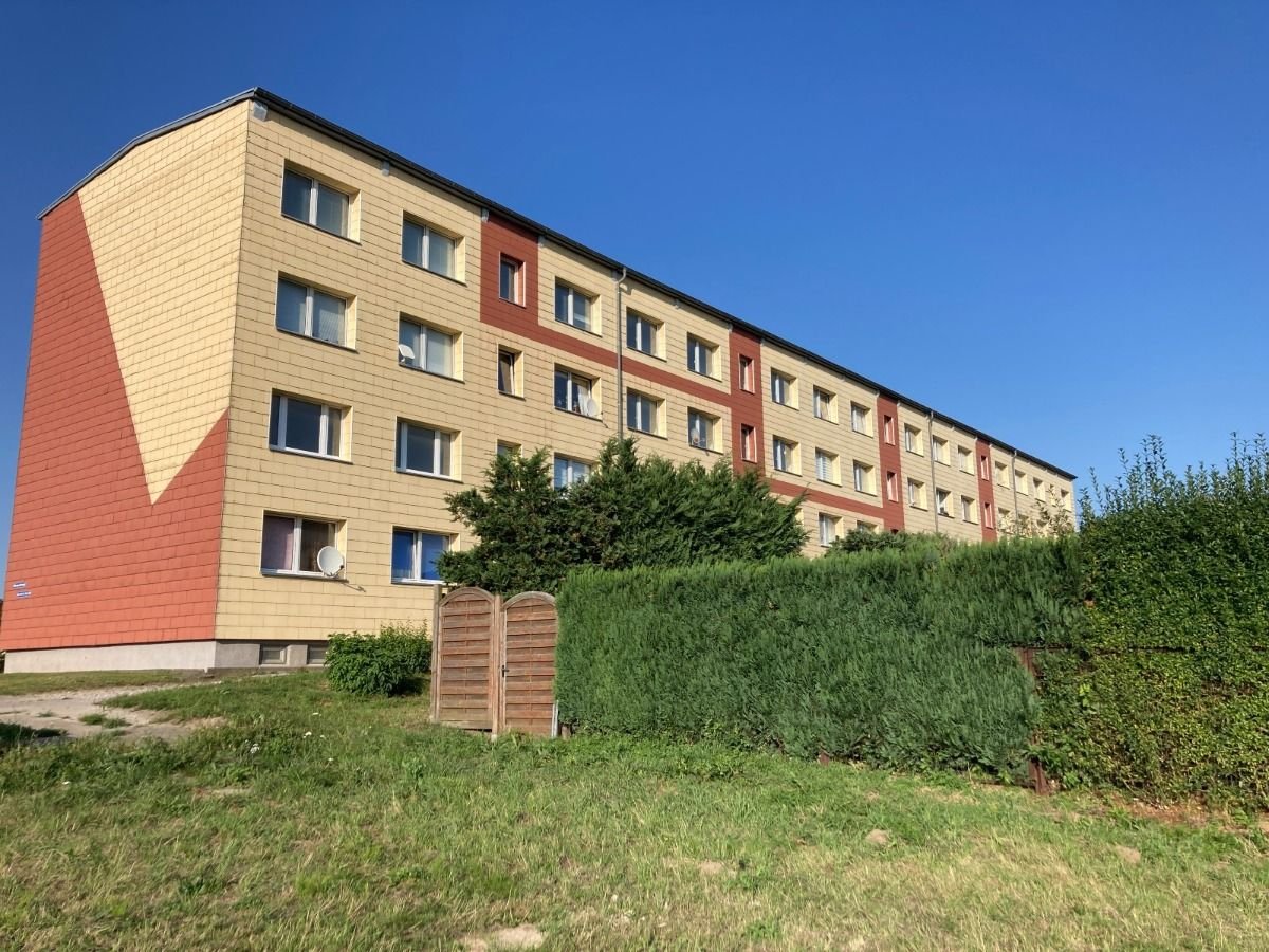 Wohnung zum Kauf 48.000 € 3 Zimmer 58 m²<br/>Wohnfläche Malchin Malchin 17139