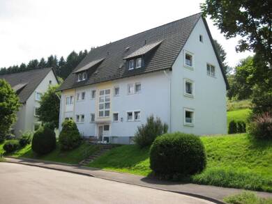 Wohnung zur Miete 336 € 3 Zimmer 64 m² Brockhauser Weg 63 Gevelndorf Lüdenscheid 58507