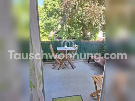 Wohnung zur Miete Tauschwohnung 770 € 2 Zimmer 56 m² 1. Geschoss München 81247