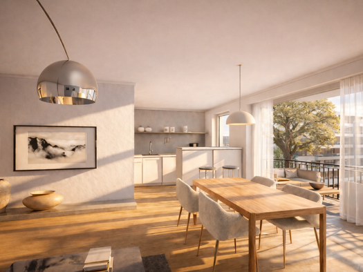 Wohnung zum Kauf - Erstbezug 287.000 € 2 Zimmer 68,5 m² 1. Geschoss Eggenberg Graz 8020