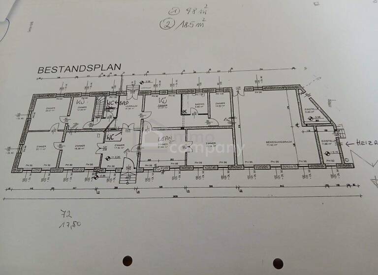 Mehrfamilienhaus zum Kauf 689.000 € 8 Zimmer 300 m² 1.776 m² Grundstück Suttenbrunn 2020