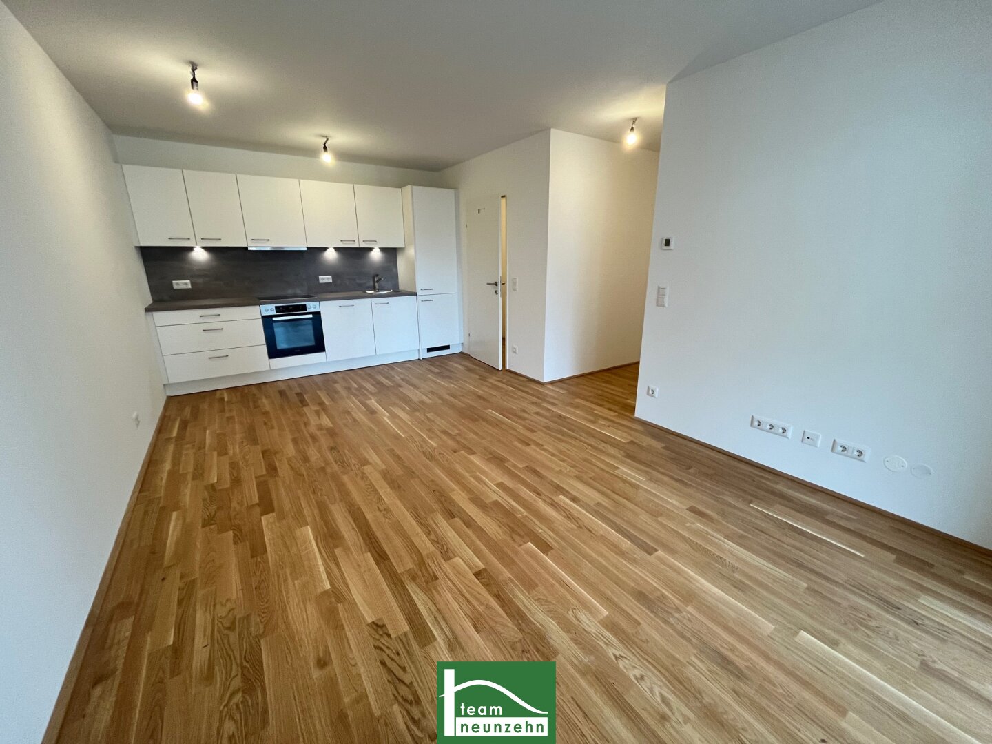 Wohnung zum Kauf provisionsfrei 355.900 € 3 Zimmer 60,5 m²<br/>Wohnfläche EG<br/>Geschoss Tokiostraße 5 Wien 1220